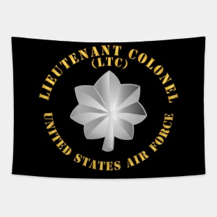 USAF - Lieutenant Colonel - LTC Tapestry