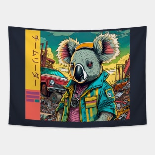 Future Koala - Team Leader Tapestry