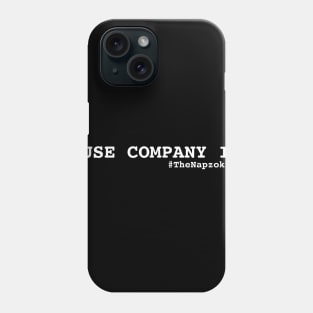 I USE COMPANY INK Phone Case