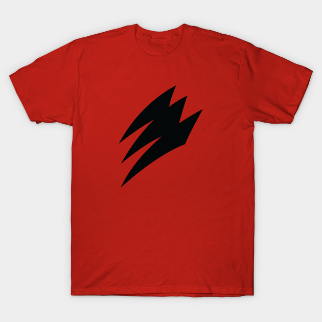 Furious Jungle! - Power Rangers - T-Shirt