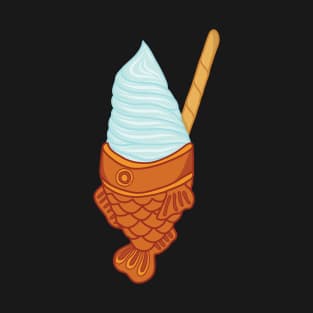 Blue Taiyaki T-Shirt