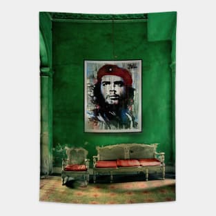 Che Room Tapestry