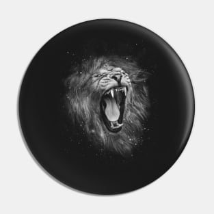 Lion Pin