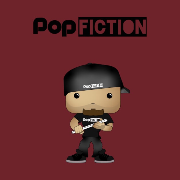 Sam Pop Fiction by cYnical