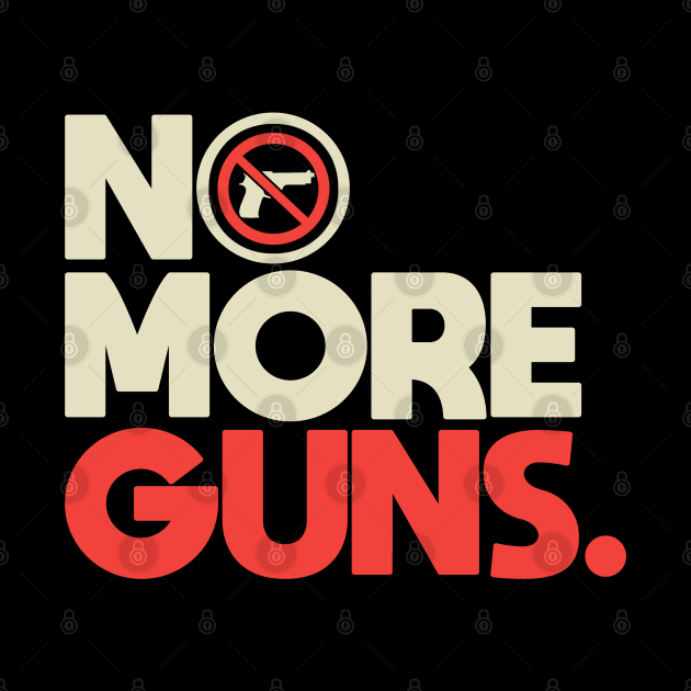 No More Guns by Distant War