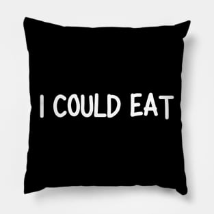 i could eat Pillow