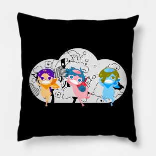 Sarazanmai Kappa Pillow