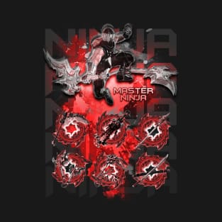 Ninja Gaiden Master ninja T-Shirt