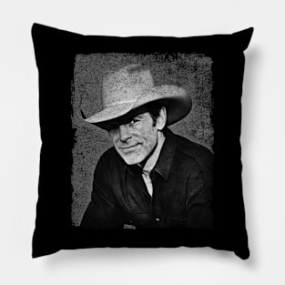 Chris LeDoux #4 //thank you for everything Pillow