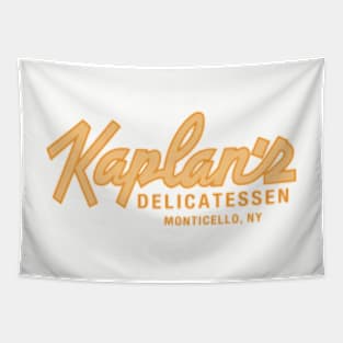 Kaplan's Delicatessen Tapestry