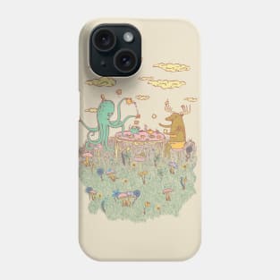 TEA & TOAST Phone Case