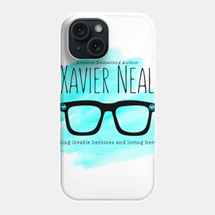 Author Xavier Neal Phone Case