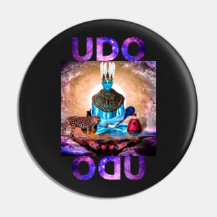 Igbo / African Gods : UDO By SIRIUS UGO ART Pin