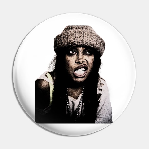 Erykah Badu Pin by terilittleberids