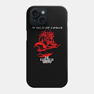 The Barbarian Horde Phone Case