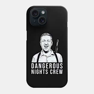 Dangerous Nights Crew // Tim Robinson Fan Art Phone Case