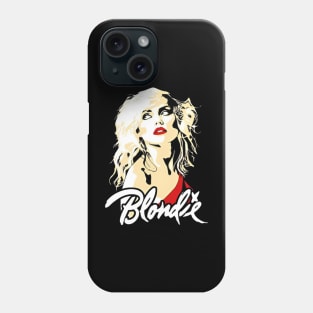 Debbie harry//Vintage for fans Phone Case