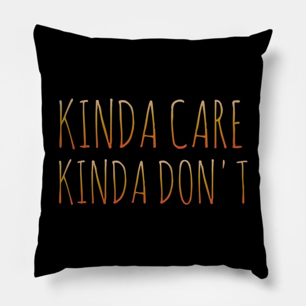 Funny t-shirt designs Pillow by Coreoceanart