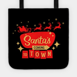 santa's Tote