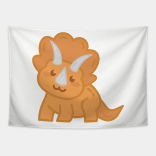 Dinosaur Triceratops Tapestry