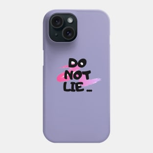 Ethic Phone Case