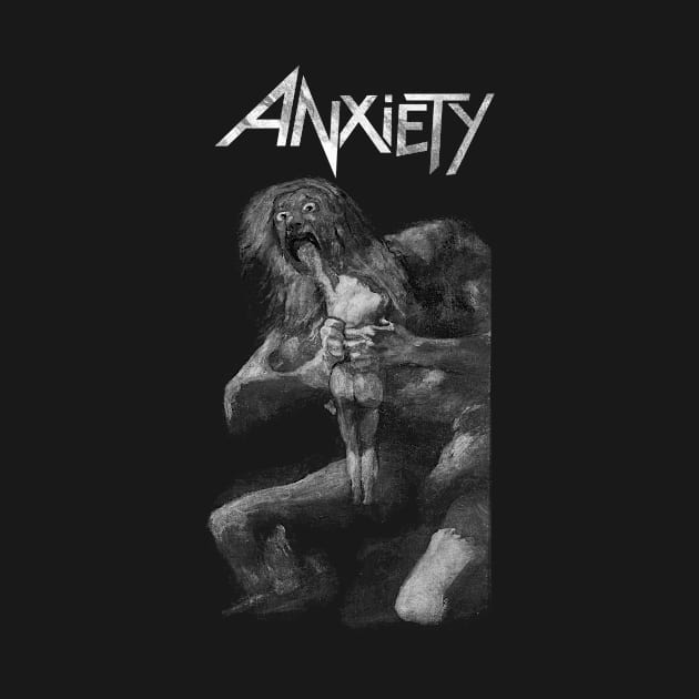 Anxiety by DugMcFug