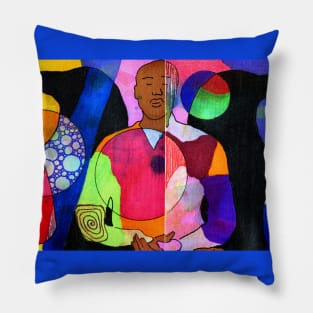 Night Protectors Pillow