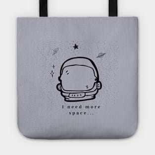 Astronaut Tote