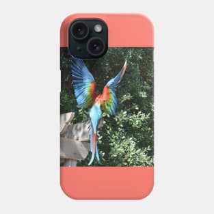 Macaw Phone Case