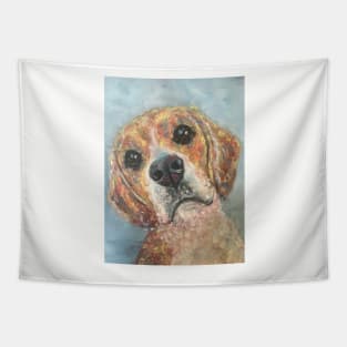 Beagle Tapestry