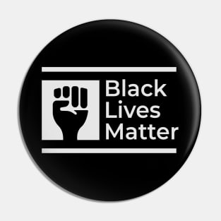 Black Lives Matter Pin