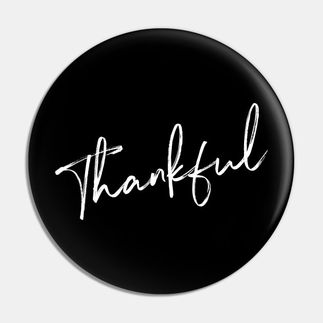 Thankful. Be grateful and give Thanks. Thanksgiving design. Pin by That Cheeky Tee