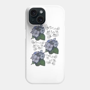 Birds & Blooms Phone Case