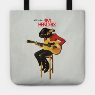 A film about Jimi Hendrix Tote