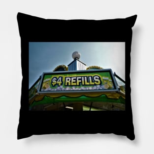 Refills Pillow