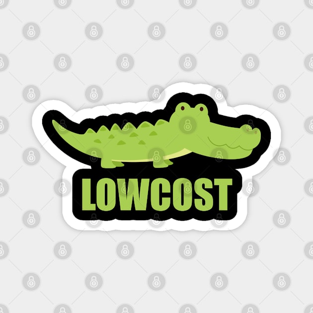 Lowcost lacoste Magnet by Wonxer