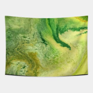 Green Pastures Tapestry