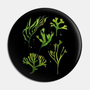 Seaweed Pin