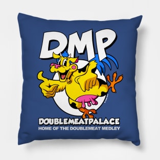 Doublemeat Palace Pillow