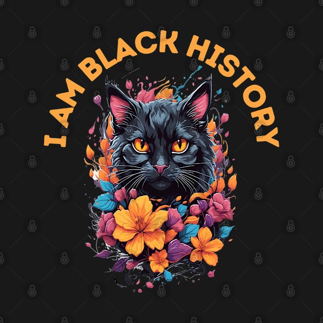 i am black history by letherpick