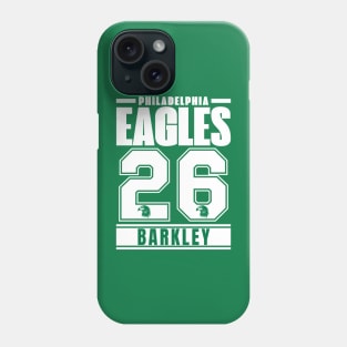 Philadelphia Eagles Barkley 26 American football Phone Case