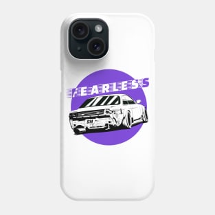 Fearless S14 (purple) Phone Case