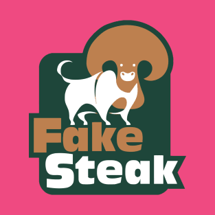 The Crew Fake Steak T-Shirt