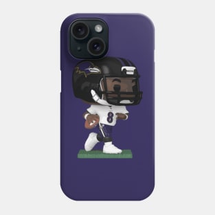 Lamar Phone Case