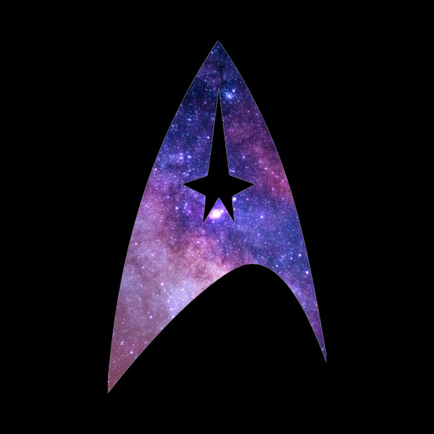 Starfleet Space - Star Trek - Phone Case