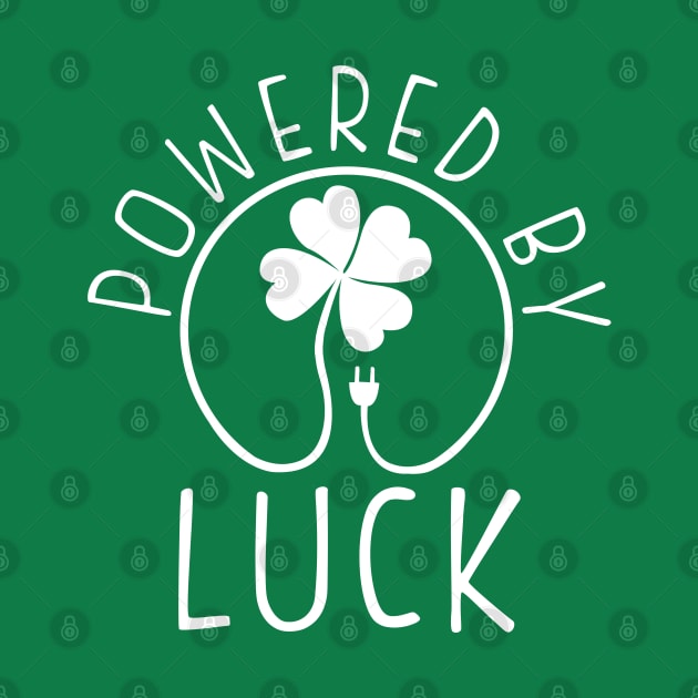 Powered by Luck by KsuAnn