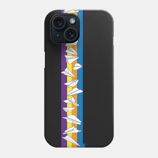 Airplane stripe Phone Case