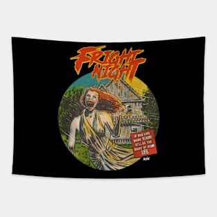 Fright Night Tapestry