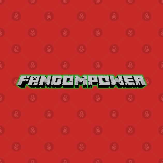 Fandom Power (Crafty!) by Fandom Power Podcast Merch Shop