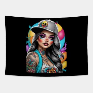 Chola Style Tapestry